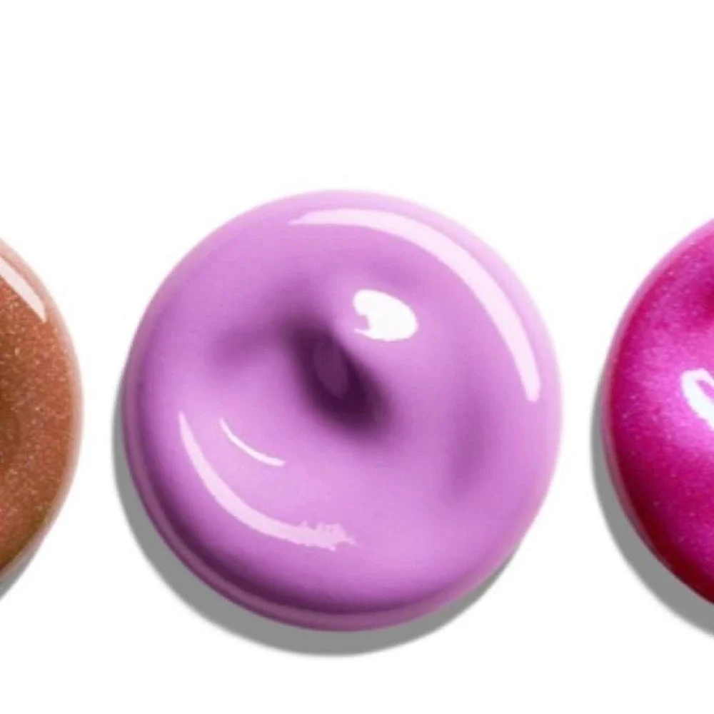 3x Bite Beauty yaysayer plumping lip gloss In Lavender Cookie - 0.17 Oz New